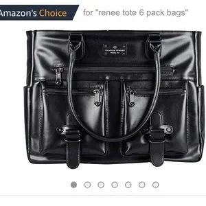 Six Pack Fitness Bags Six Pack Fitness Renee Travel Fit Meal